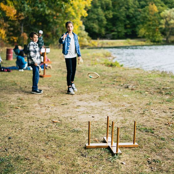 Ring Toss Game Set
