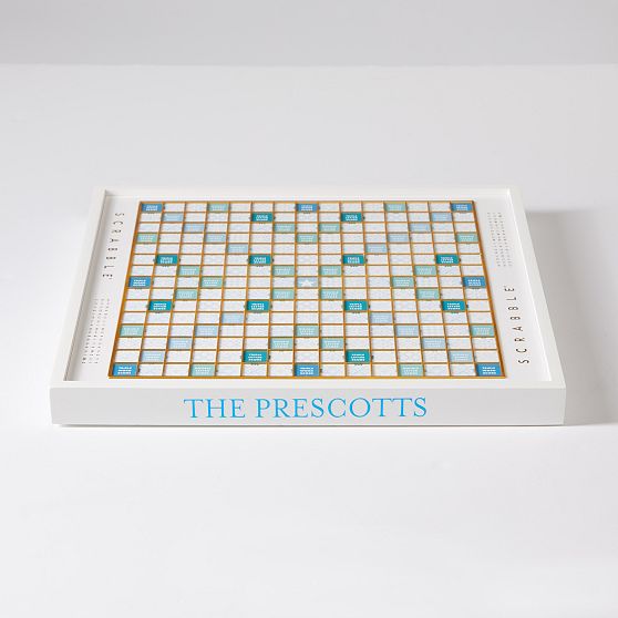 Scrabble Game Set