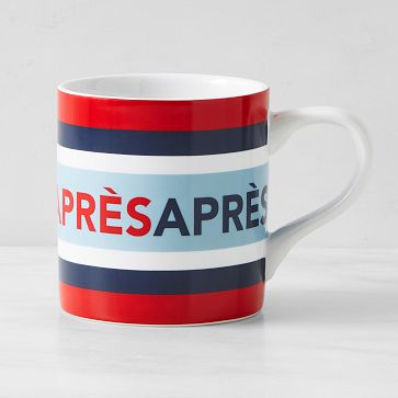 Williams Sonoma x Mark & Graham Après Ski Mug