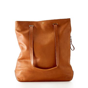 Bedford Convertible Leather Backpack