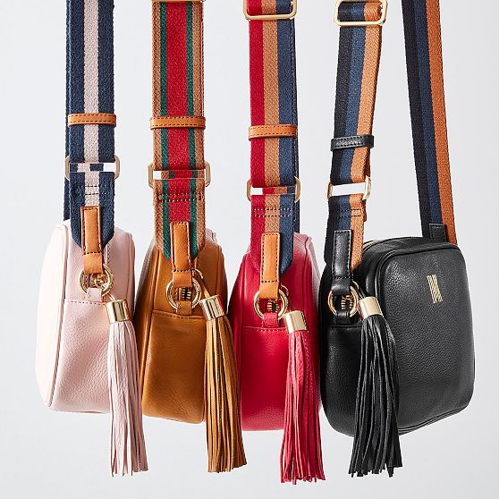 Build Your Crossbody and Straps Set