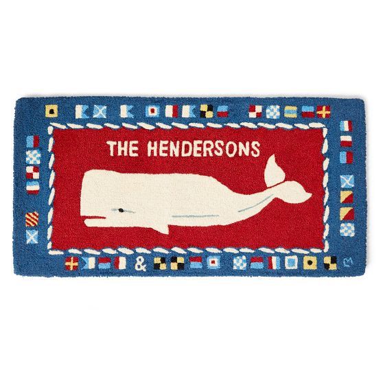 Hand Hooked Rug
