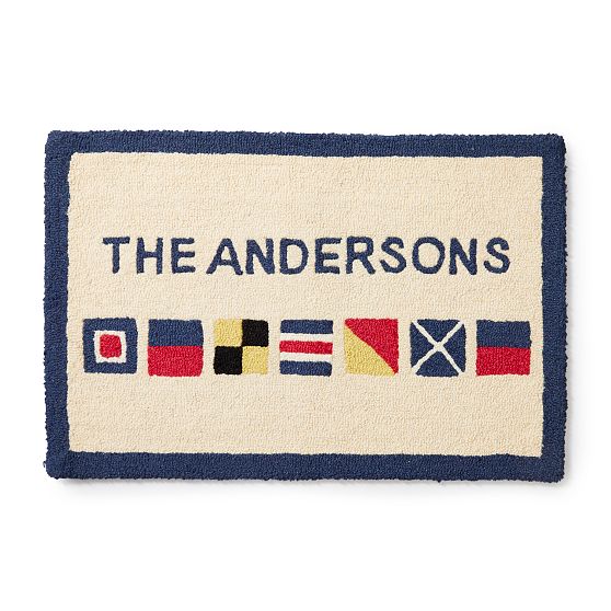 Hand Hooked Rug