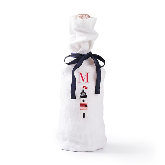 Summer Icon Wine Tote