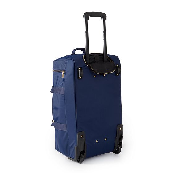 Terminal 1 Carry-On Rolling Duffle Bag