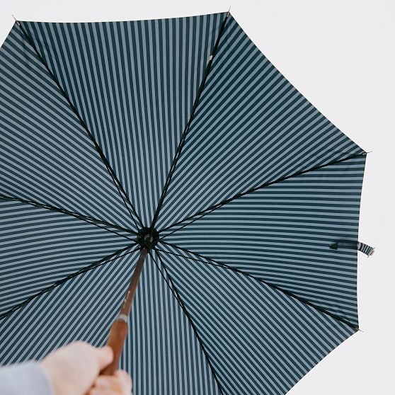 Business &amp; Pleasure Rain Umbrella