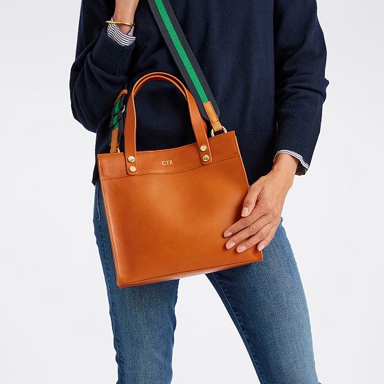 Essential Leather Tote