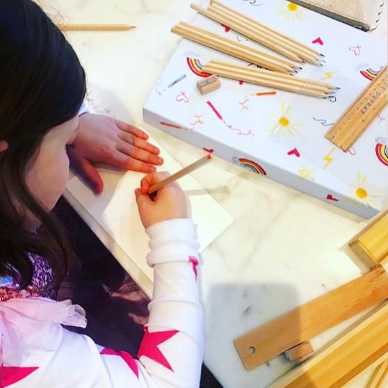 Cece DuPraz Draw Your Own Robe
