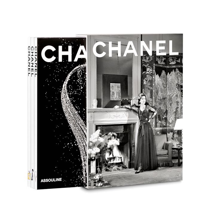 Chanel Book Set