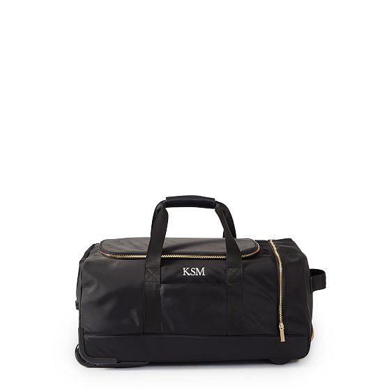 Terminal 1 Carry-On Rolling Duffle Bag