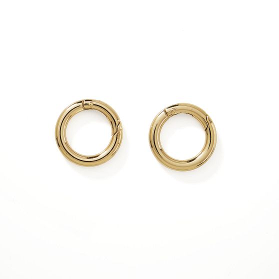 Bag Rings, Set of 2