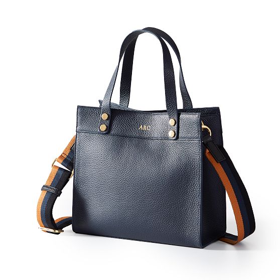 Essential Leather Tote