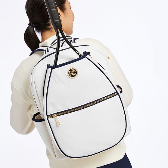 Mark &amp; Graham x Spartina Tennis Backpack