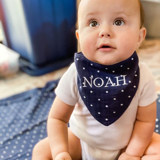 Stars and Stripes Baby Gift Set