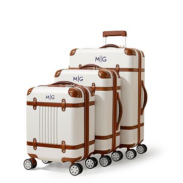 Terminal 1 Checked, Carry-On, and Commuter Luggage Set