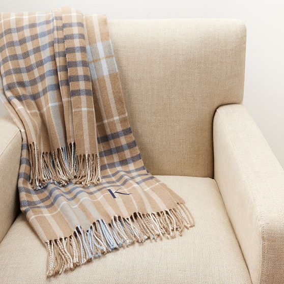 Italian Throw Blanket