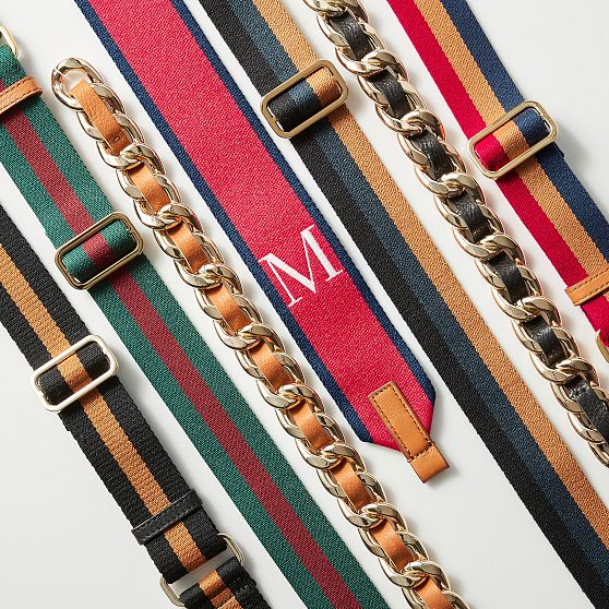 Build Your Bag Straps