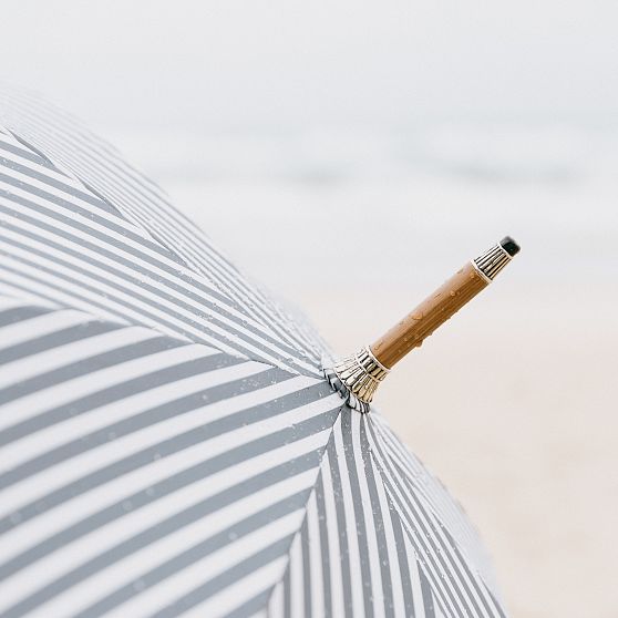 Business &amp; Pleasure Rain Umbrella