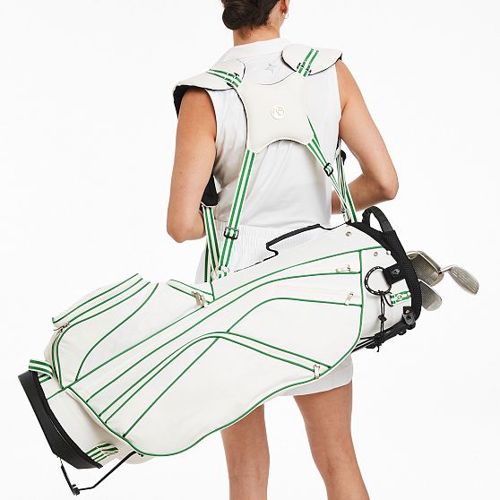 Mark &amp; Graham x Spartina Golf Bag