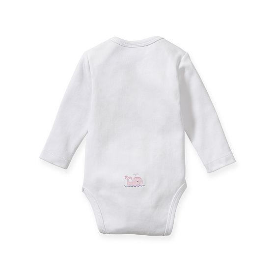 Embroidered Baby Onesie