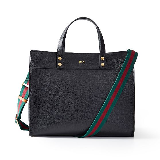 Essential Leather Tote