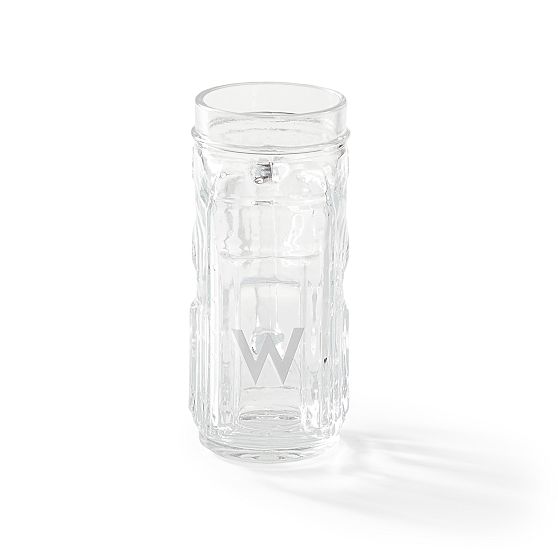 Golf Bag Glass Beer Mug