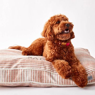 Jax & Bones Dog Pillow Bed