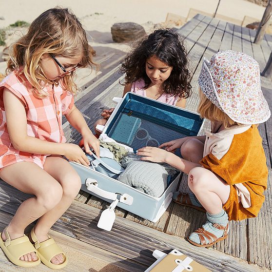 Kids Trunk Suitcase