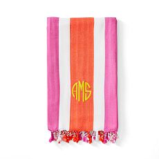 Striped Lightweight Turkish Towel
