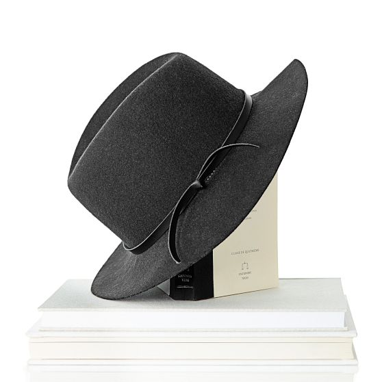 Wool Fedora