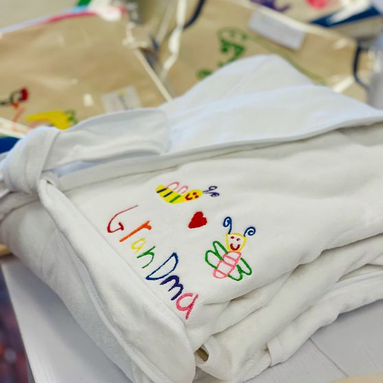 Cece DuPraz Draw Your Own Robe
