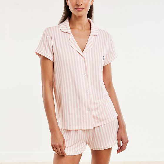 Short Pajama Set