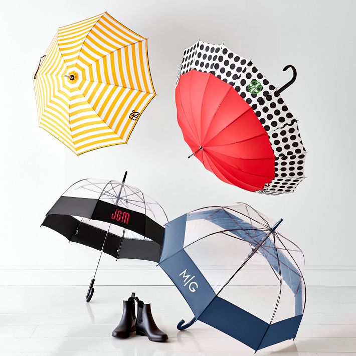 Fulton Stripe Umbrella