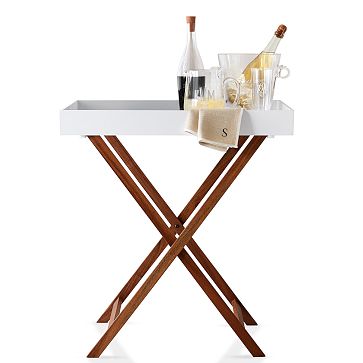 Butler Tray and Stand