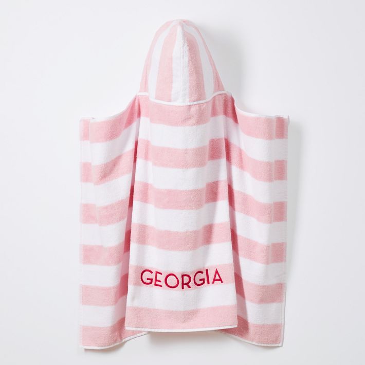 トップス stripe KNIT towel hoodie Tilly Stripe Hoodies – watereverysunday