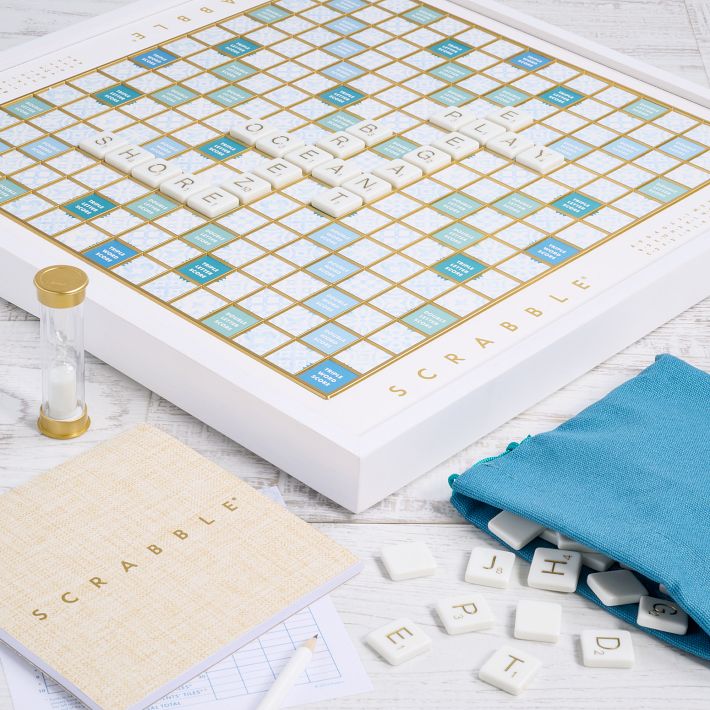 Scrabble Game Set