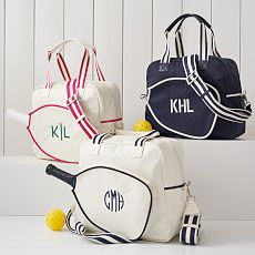 Sporty Stripe Pickleball Bag