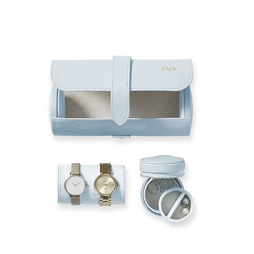 Travel Jewelry Watch Roll