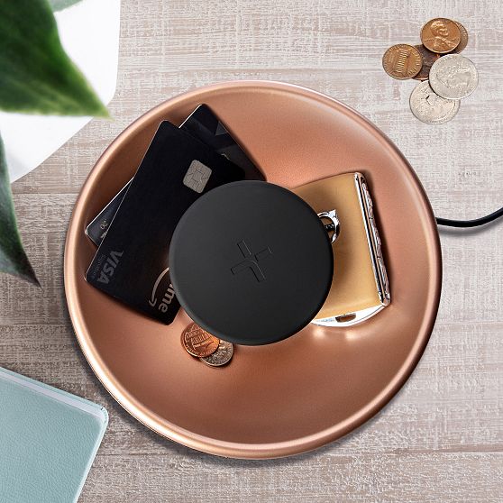 TYLT Wireless Phone Charging Valet