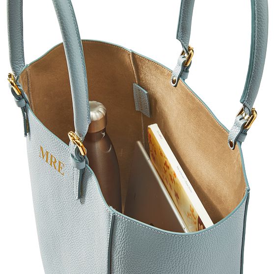 Italian Buckle Tote