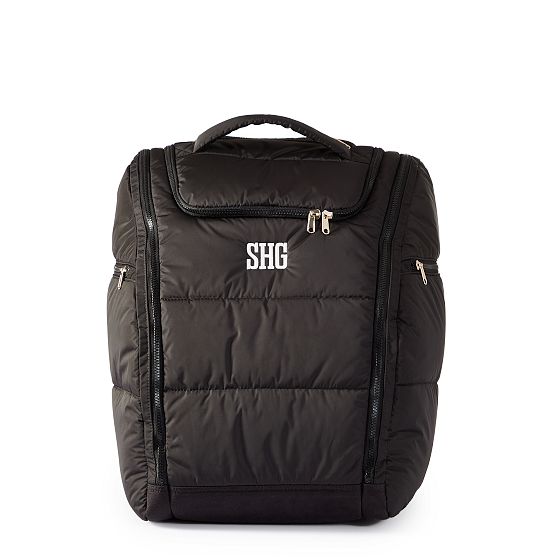 Lightweight Puffer Ski Boot Backpack