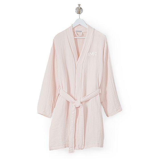 Women's Lightweight Cotton Robe