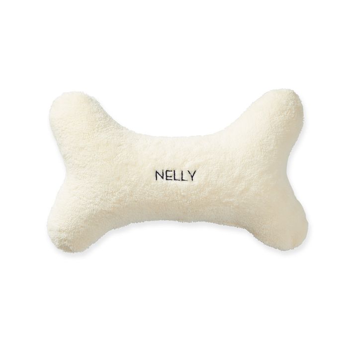Dog Bone Pet Pillow