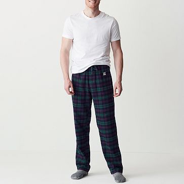 Men's Woven PJ Bottoms