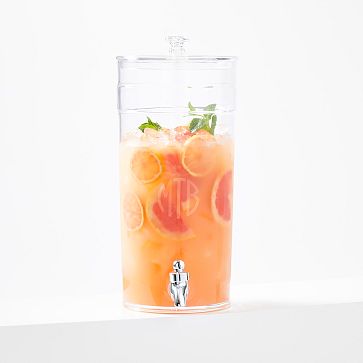 Outdoor Drink Dispenser