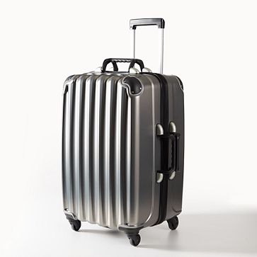12-Bottle Wine-Ready Checked Luggage