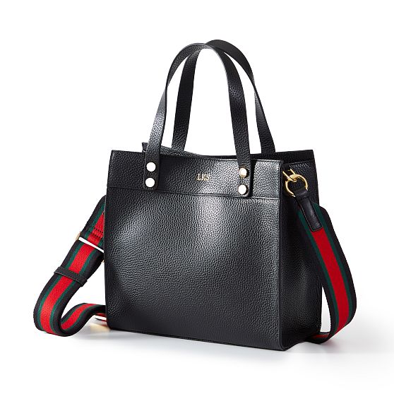 Essential Leather Tote