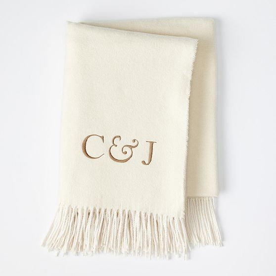 Italian Woven Throw Blanket