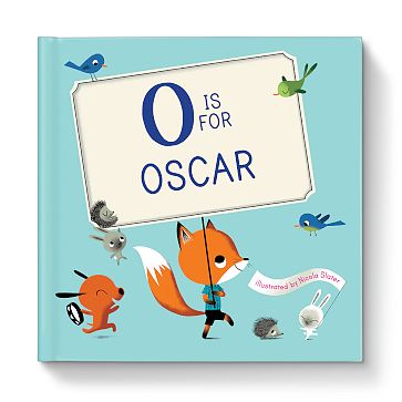 “M is for Me” Personalized Children’s Book
