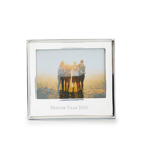 Silver Signature Frame